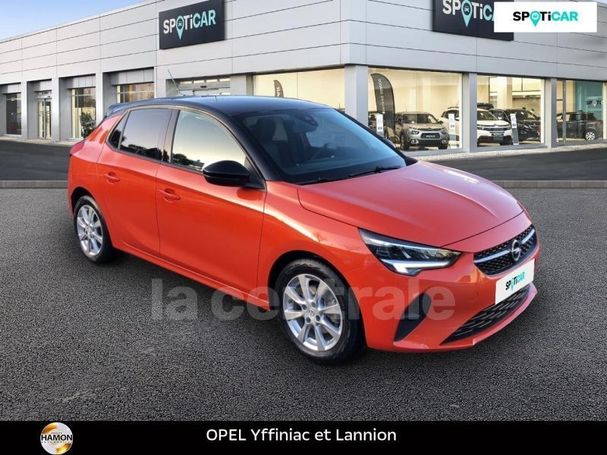 Opel Corsa 1.2 Turbo Edition 74 kW image number 3