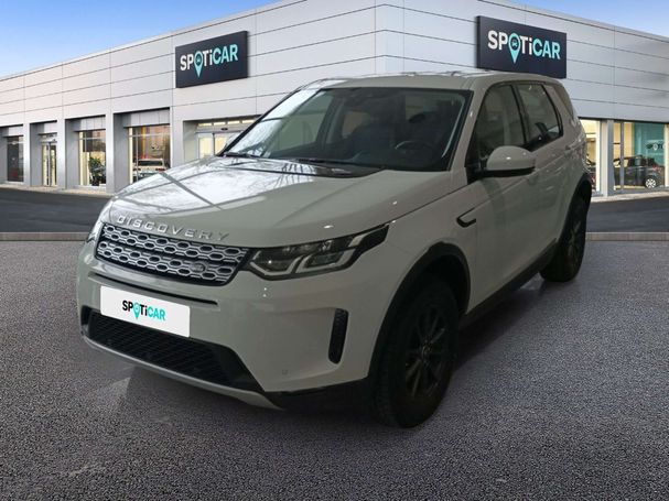 Land Rover Discovery Sport S AWD 120 kW image number 1