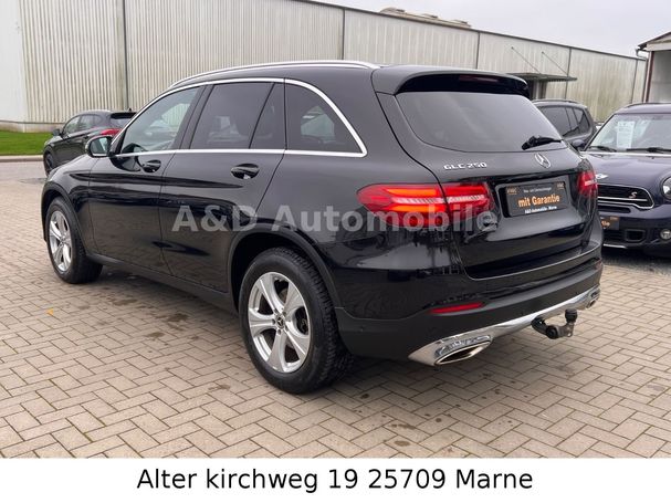 Mercedes-Benz GLC 250 4Matic Exclusive 155 kW image number 7