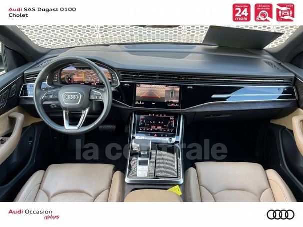 Audi Q8 45 TDI quattro Tiptronic 170 kW image number 7