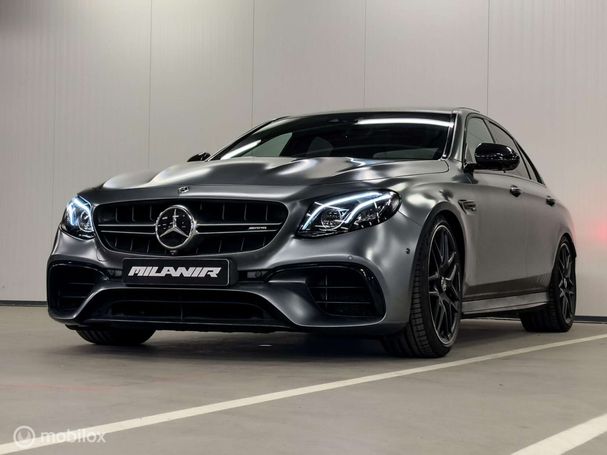 Mercedes-Benz E 63 AMG S 4Matic 450 kW image number 9