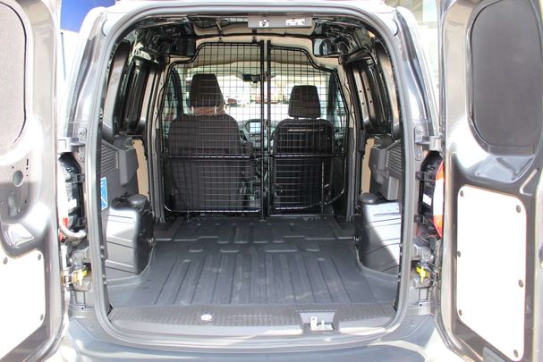 Ford Transit Courier 74 kW image number 8