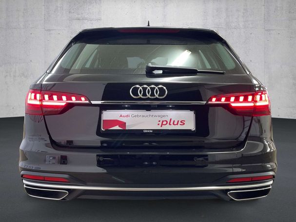 Audi A4 35 TFSI Advanced 110 kW image number 4