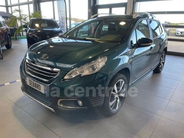 Peugeot 2008 PureTech 110 81 kW image number 1