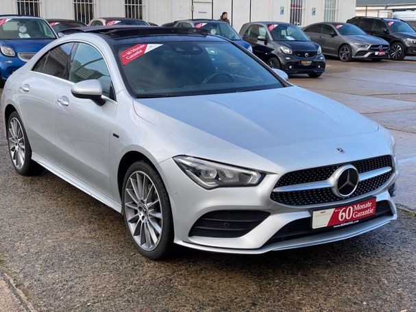 Mercedes-Benz CLA 250 160 kW image number 2