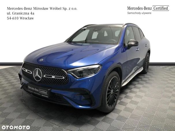 Mercedes-Benz GLC 220 145 kW image number 1