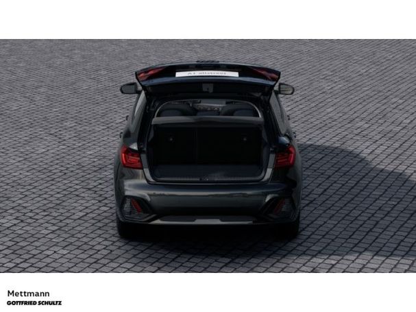 Audi A1 30 TFSI Allstreet 81 kW image number 7