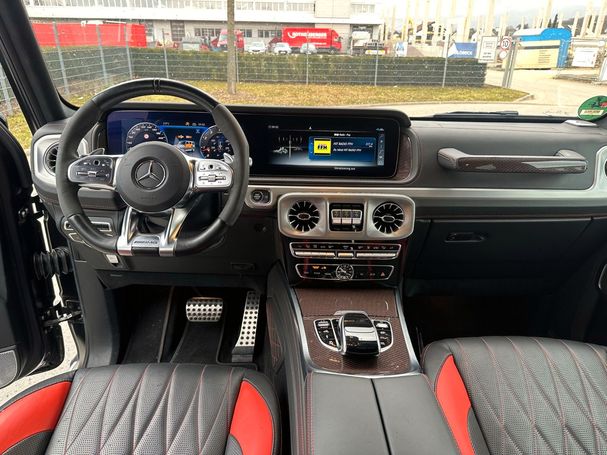 Mercedes-Benz G 63 AMG 430 kW image number 19