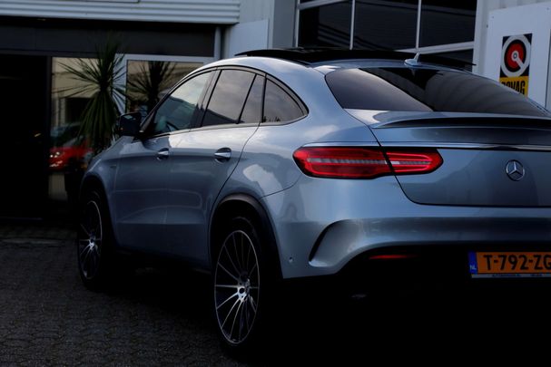 Mercedes-Benz GLE 43 AMG 4Matic 271 kW image number 34