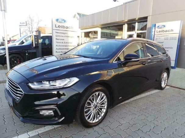 Ford Mondeo Titanium AWD 140 kW image number 1