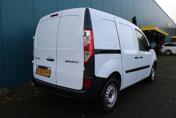 Renault Kangoo Energy dCi 75 55 kW image number 7