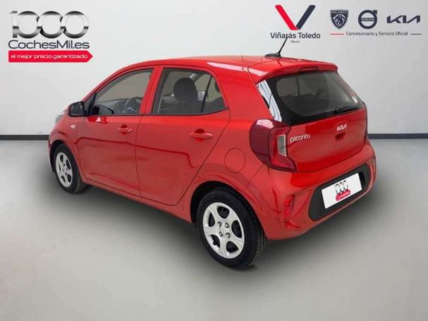 Kia Picanto 1.0 49 kW image number 5