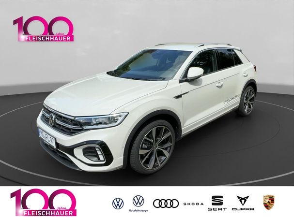 Volkswagen T-Roc 1.5 TSI R-Line DSG 110 kW image number 1