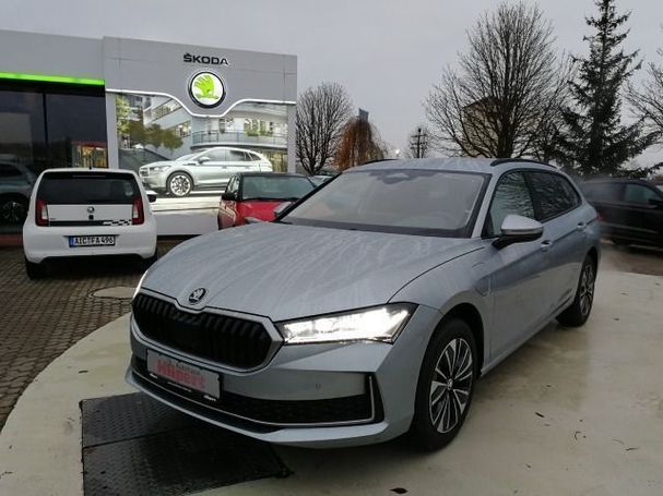 Skoda Superb iV 1.5 TSI Selection DSG 150 kW image number 1