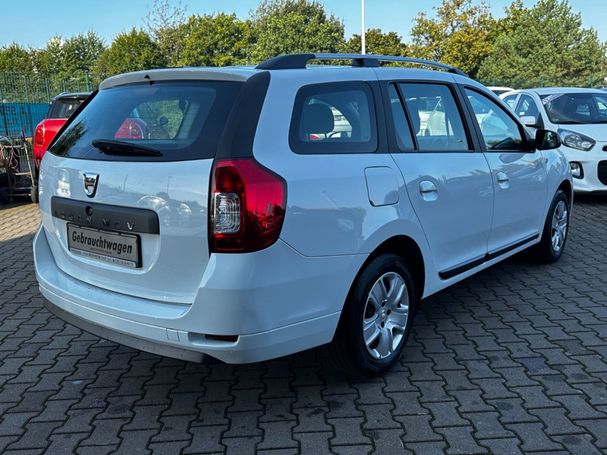 Dacia Logan MCV Comfort 66 kW image number 3