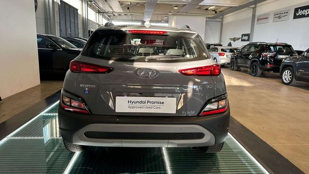 Hyundai Kona 1.6 DCT 104 kW image number 5