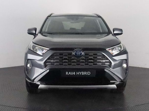 Toyota RAV 4 2.5 Hybrid 160 kW image number 8