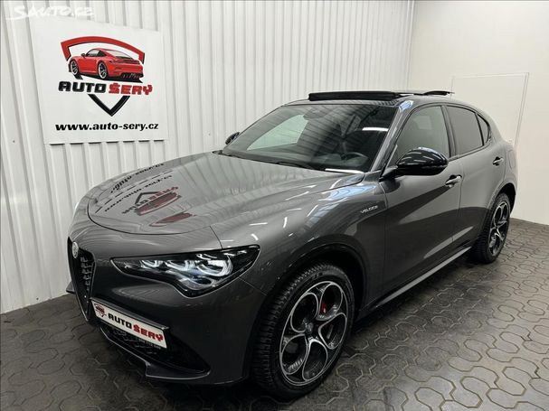 Alfa Romeo Stelvio Q4 206 kW image number 1