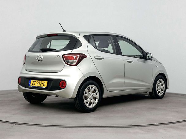 Hyundai i10 1.0 49 kW image number 2