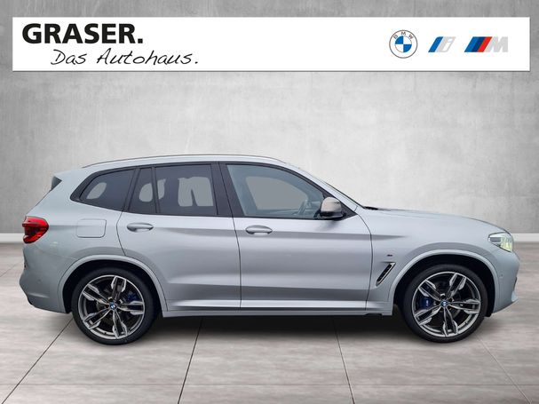 BMW X3 M 40d xDrive 240 kW image number 6