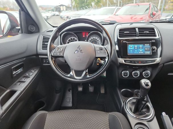 Mitsubishi ASX 1.6 2WD 86 kW image number 10