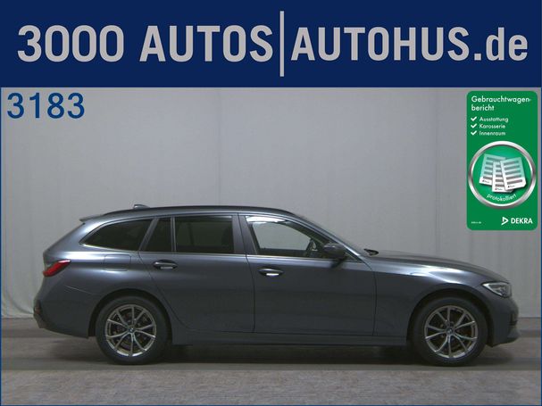 BMW 320d Touring xDrive 140 kW image number 3