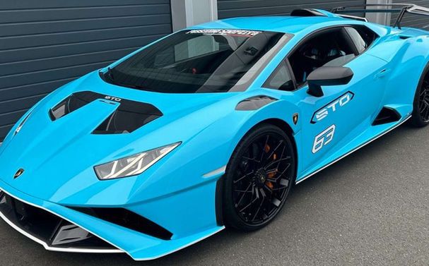 Lamborghini Huracan 470 kW image number 2