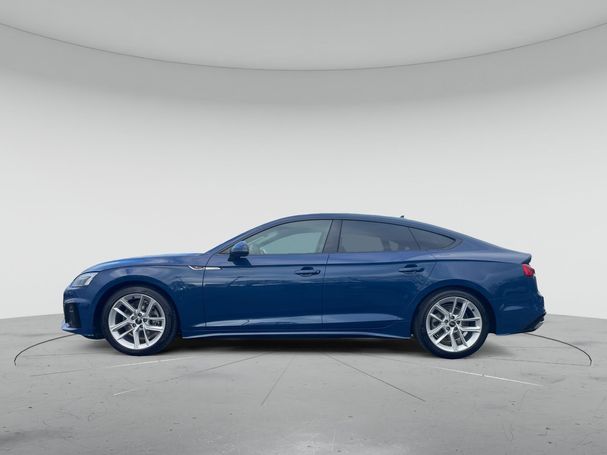 Audi A5 35 TFSI S tronic S-line Sportback 110 kW image number 5