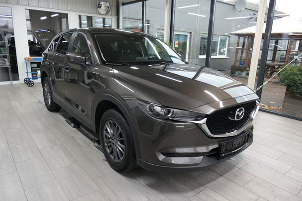 Mazda CX-5 121 kW image number 9