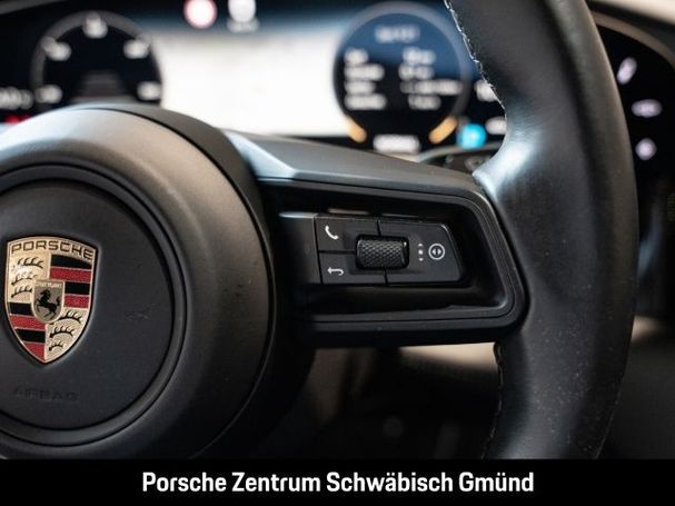 Porsche Taycan Turbo 500 kW image number 23