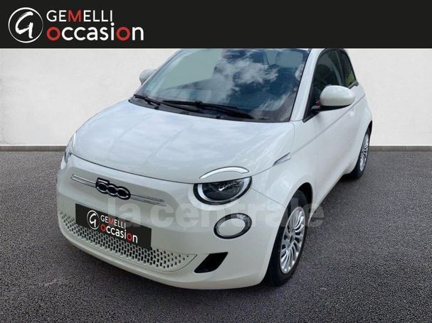 Fiat 500 e 88 kW image number 1