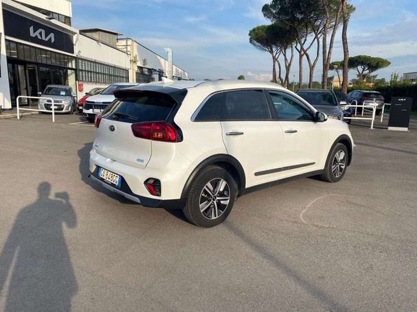 Kia Niro 1.6 GDI 103 kW image number 11