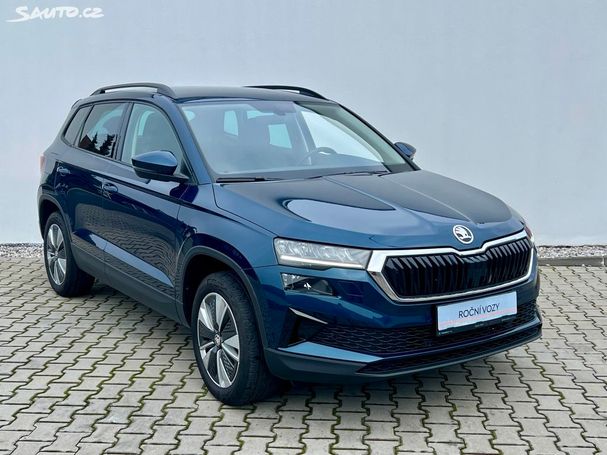 Skoda Karoq 1.5 TSI Style 110 kW image number 7