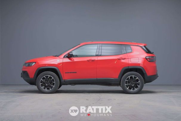 Jeep Compass 1.3 Turbo PHEV Trailhawk 177 kW image number 2