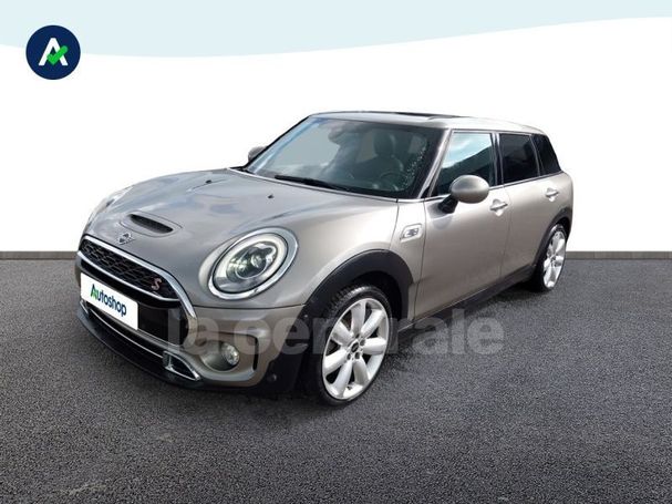 MINI Cooper SD Clubman 141 kW image number 1