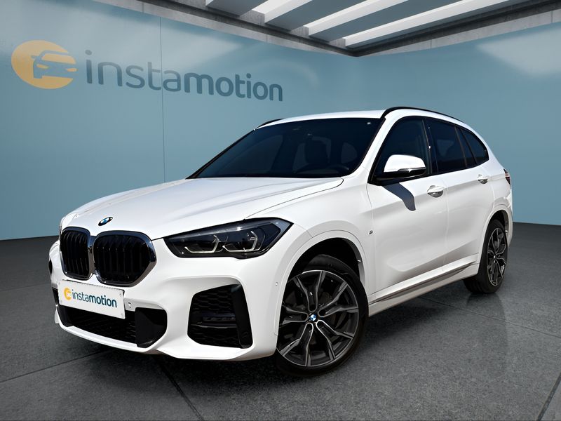 BMW X1 xDrive20i M Sport