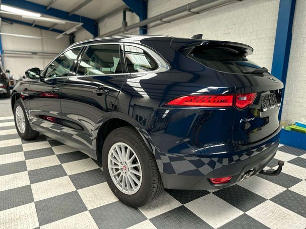 Jaguar F-Pace 132 kW image number 5