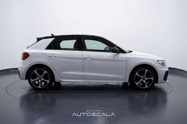 Audi A1 30 TFSI S tronic S-line 81 kW image number 7