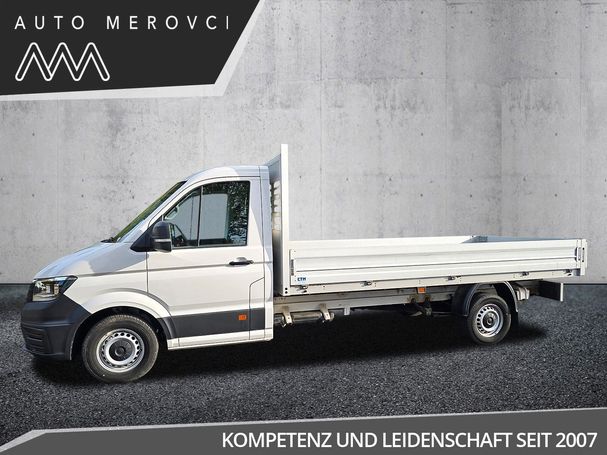 Volkswagen Crafter 35 103 kW image number 8