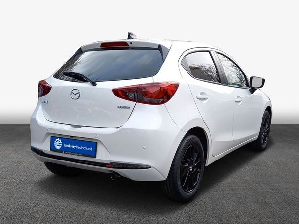 Mazda 2 90 66 kW image number 3