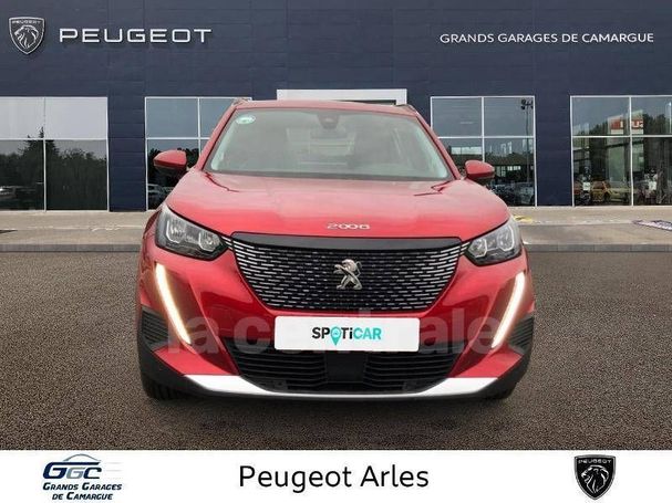 Peugeot 2008 PureTech 130 Allure 96 kW image number 3