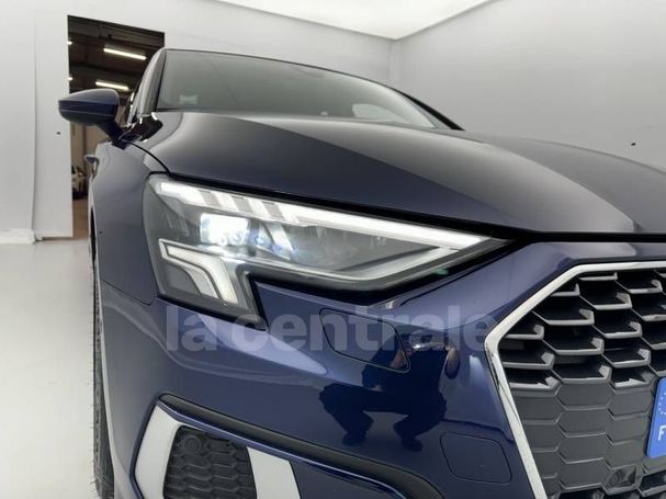 Audi A3 40 TFSIe S tronic Sportback 180 kW image number 14