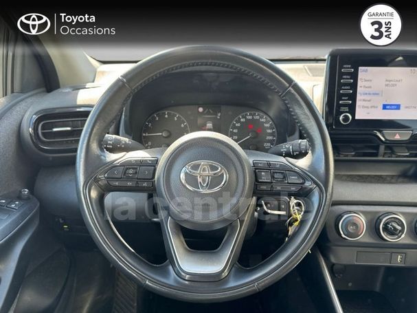 Toyota Yaris Dynamic 92 kW image number 20