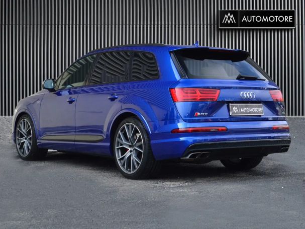 Audi SQ7 4.0 TDI quattro Tiptronic 320 kW image number 6