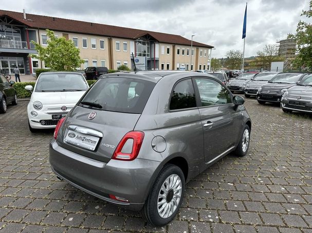 Fiat 500 1.0 51 kW image number 7