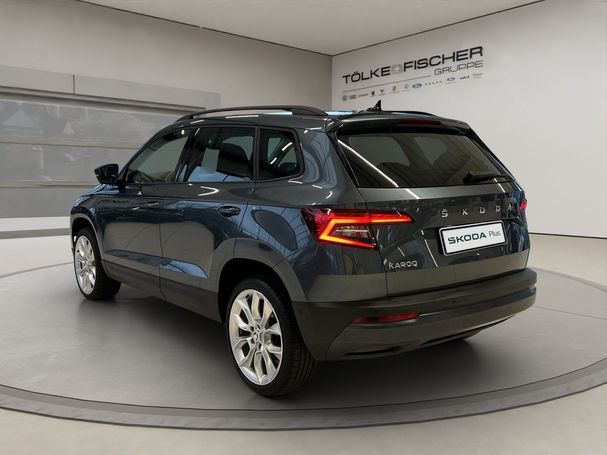 Skoda Karoq 1.5 TSI ACT Style 110 kW image number 4