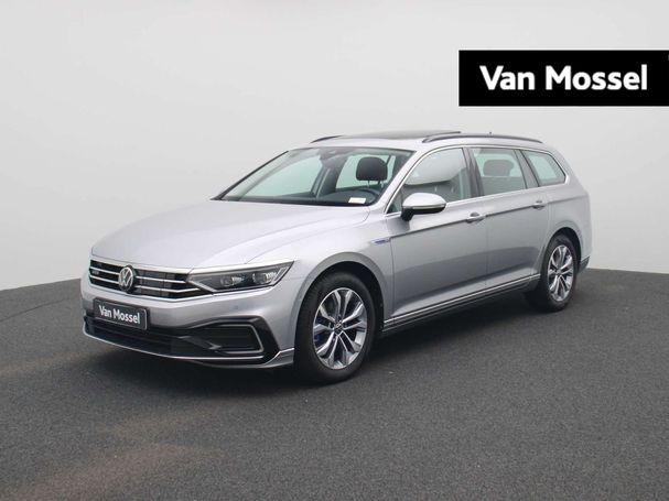 Volkswagen Passat GTE 1.4 TSI PHEV DSG 160 kW image number 1