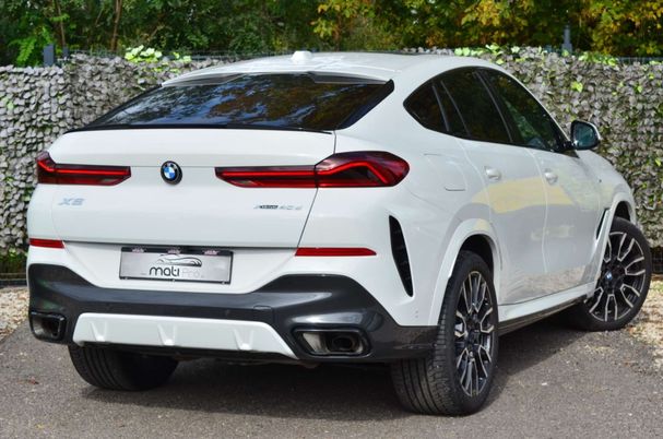 BMW X6 M Sport xDrive 259 kW image number 5