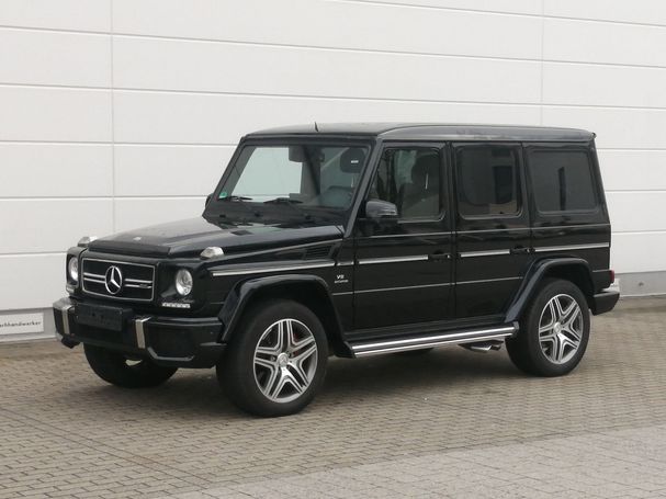 Mercedes-Benz G 63 AMG 420 kW image number 1