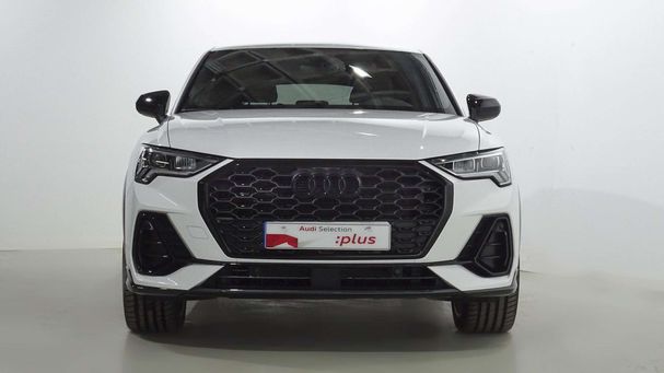 Audi Q3 35 TDI S tronic Sportback 110 kW image number 2